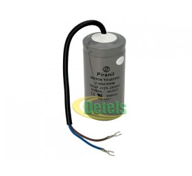 Конденсатор пусковий CD60 600 мкФ 250V для компресорів, холодильних установок, н..